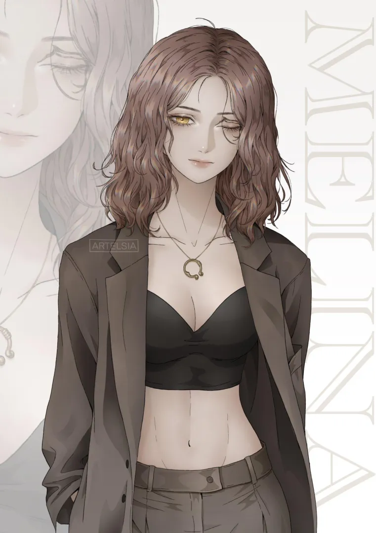 Melina [Elden Ring] posted by WoolsonDaSheep