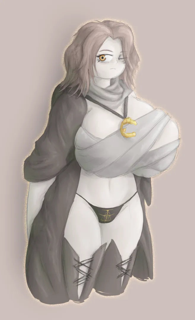 Melina posted by Garbatch