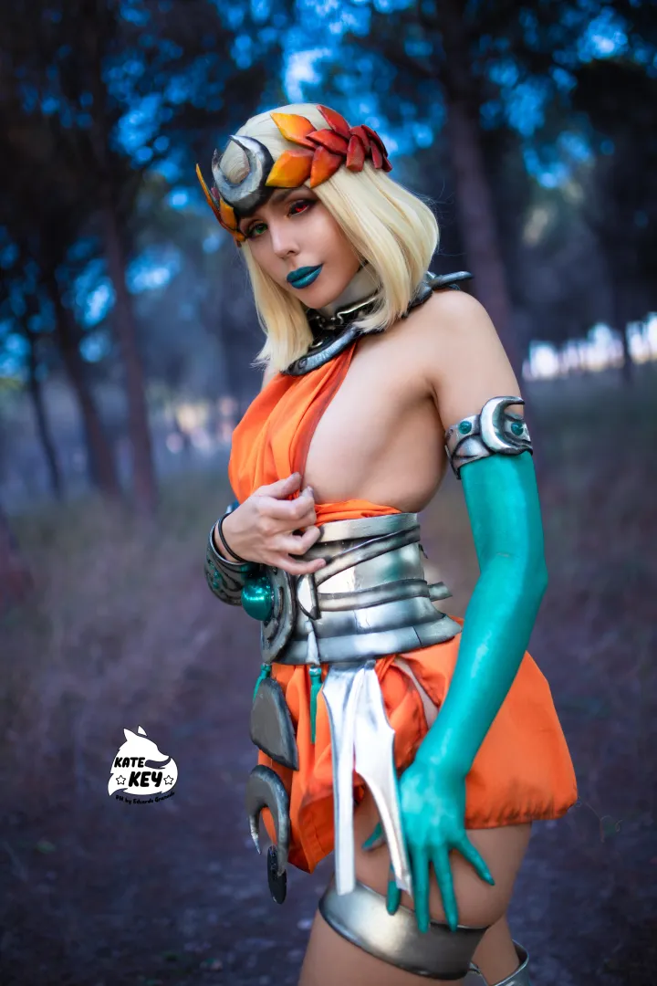 Melinoe from Hades 2 by Kate Key Cosplay posted by katekeycosplay