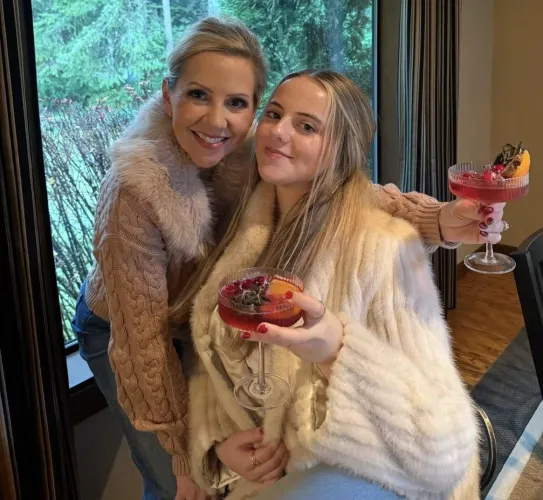 Melli (52) & Lisa (22) by [deleted]