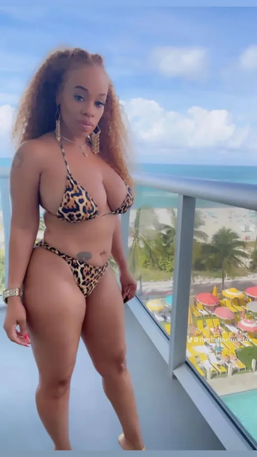 Melrose Foxx by NefariousnessDry1538