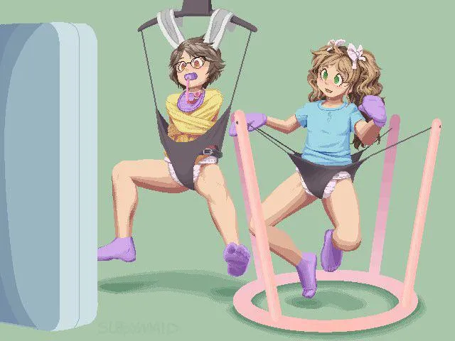 Melting their minds into their diapers posted by AllAroundDominant