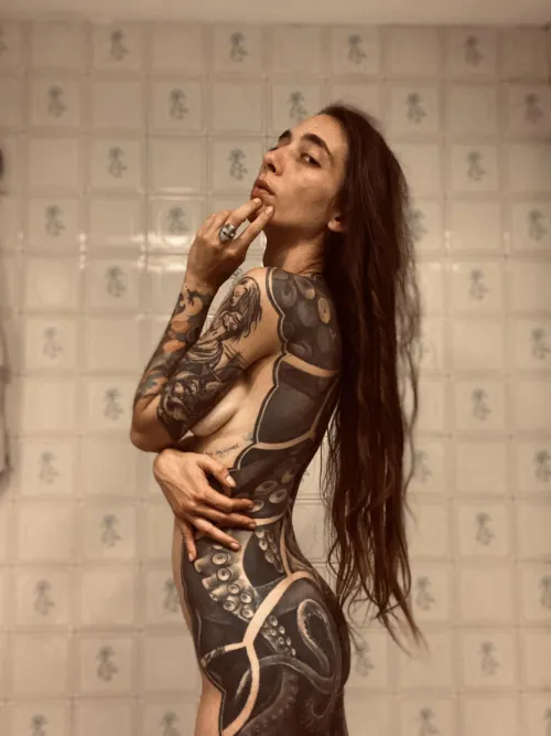 Men always tell their trouble to a barmaid by Whole_Strawberry8171