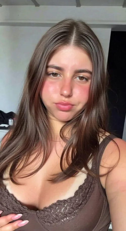 Men of reddit: would you breed a chubby girl like me or nah? (18) [f4m] by CloudedFern