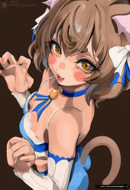 Meow Felix (@Shinjinou1) by Gold-Doctor-3969