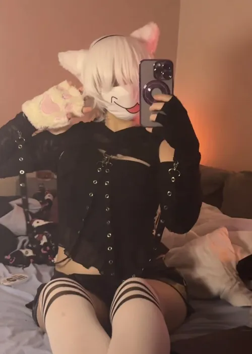 meow :p by pr3ttylittl3psycho