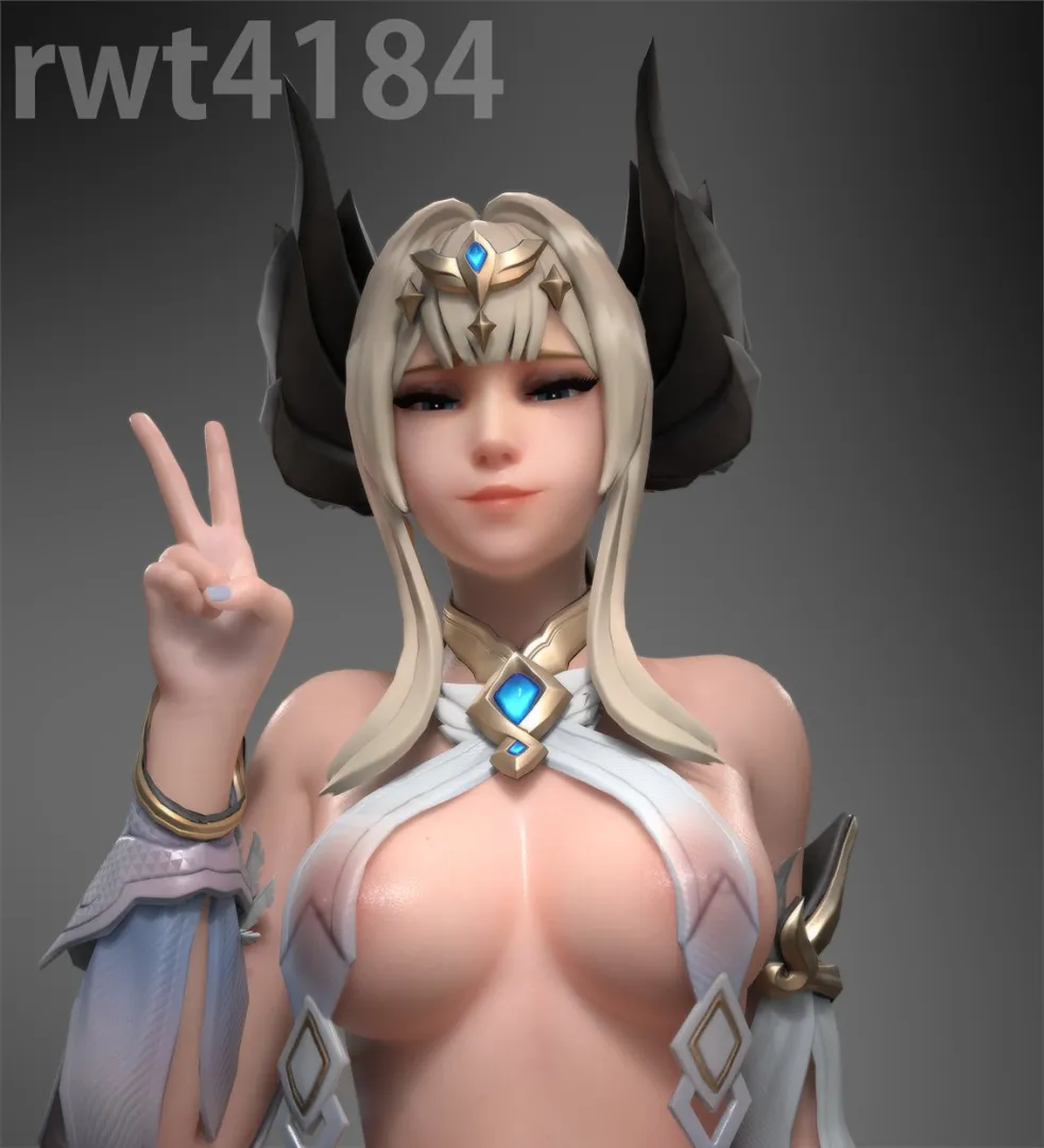 Mercy - V (rwt4184) posted by Poke-Oji