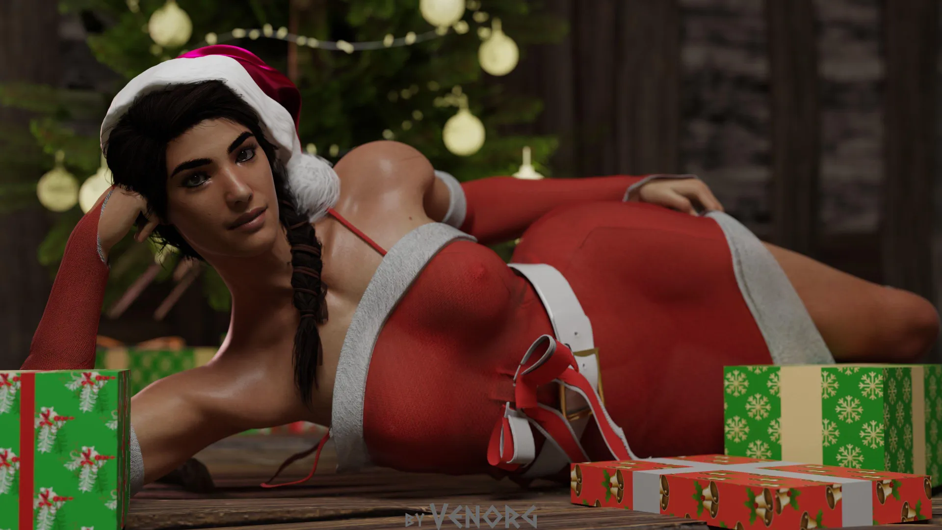 Merry Christmas! posted by Most_Reveal_3244