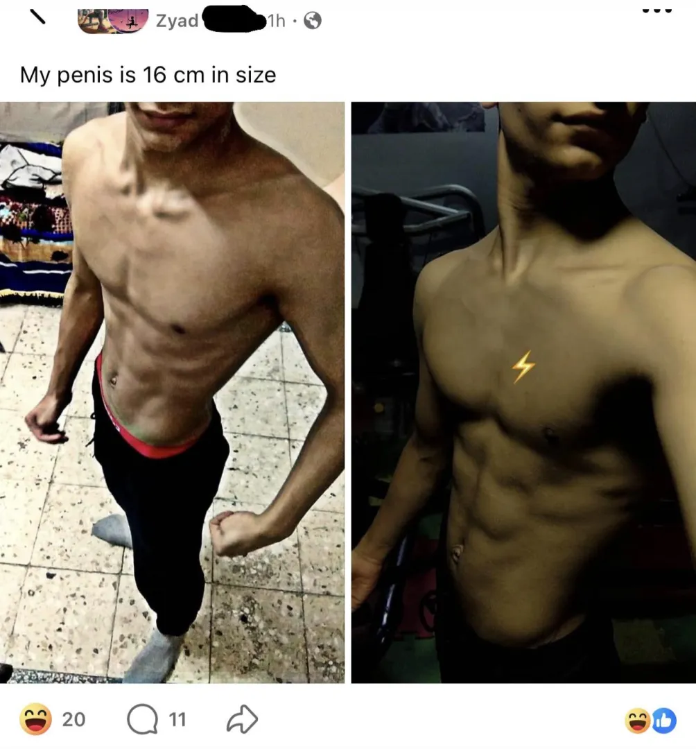 Mersham I have good news posted by Based_Chink_69