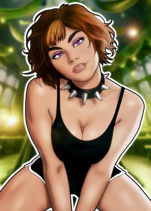 Merula Snyde, 8 Years Later (Gingie) by GingieMC