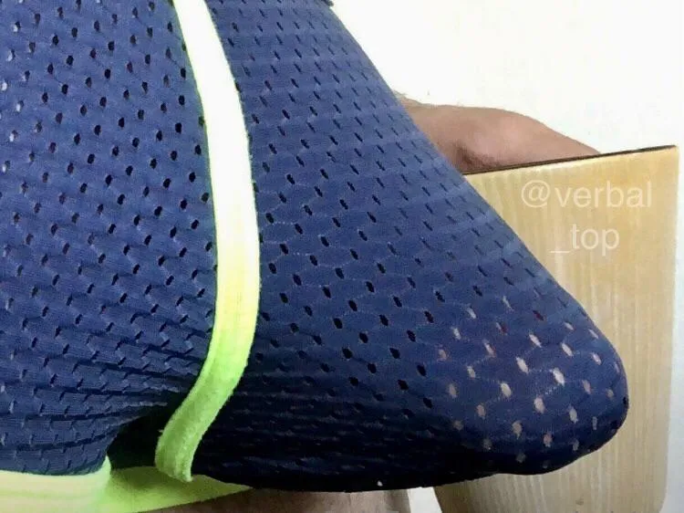 Mesh trunks posted by Verbal_top