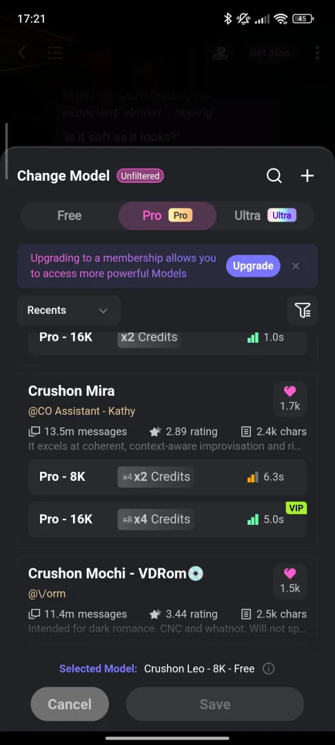 messages credit posted by SaraRussiello_