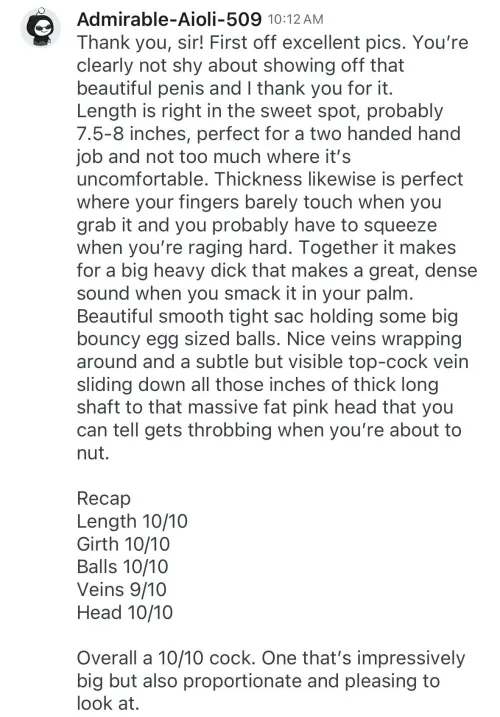 messages like these  by Still-Succotash-3528