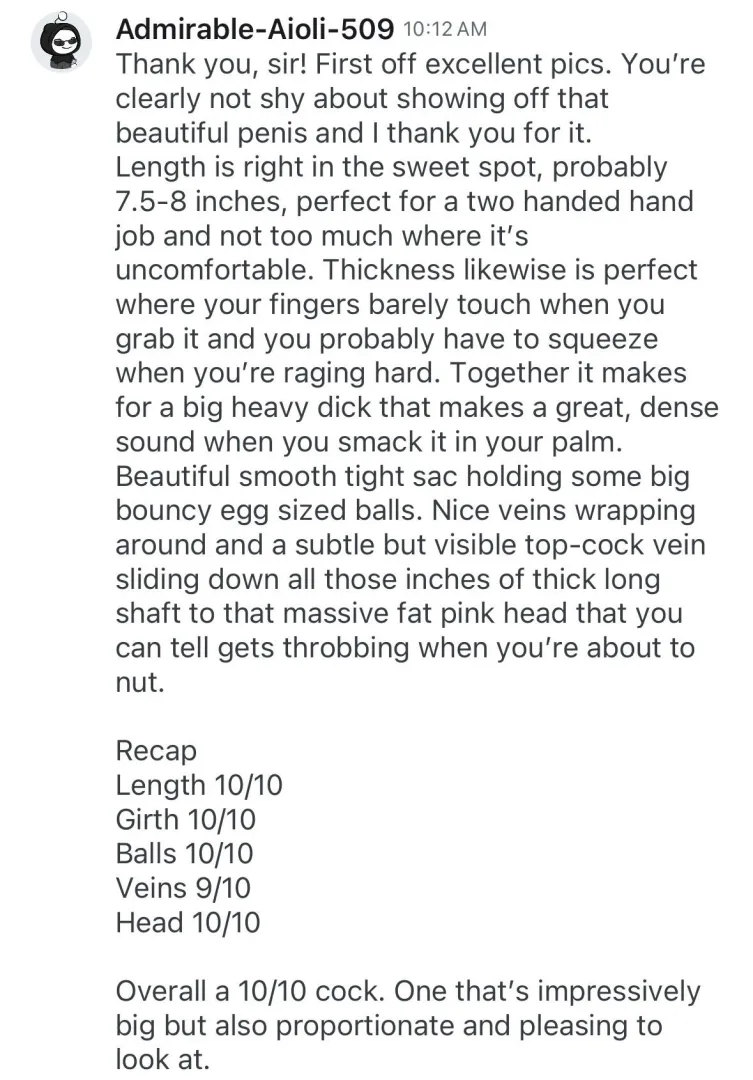 messages like these  posted by Still-Succotash-3528