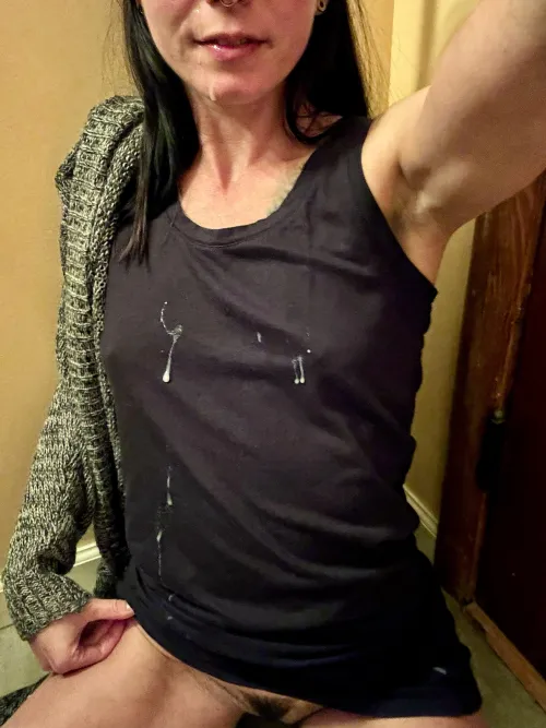 Messing up my clothes again by ctsharing