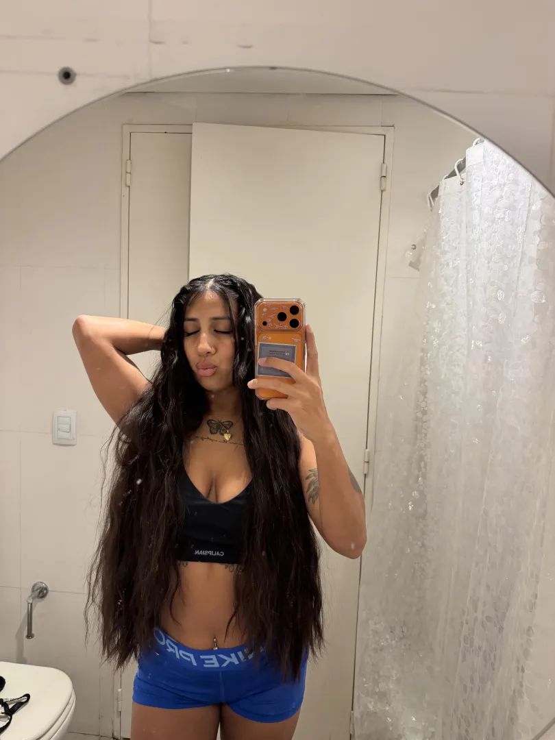 messy hair  posted by babygalsivip