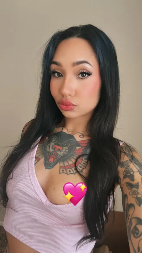 messy lil mama getting some spring clean done  by xo_clitaurus