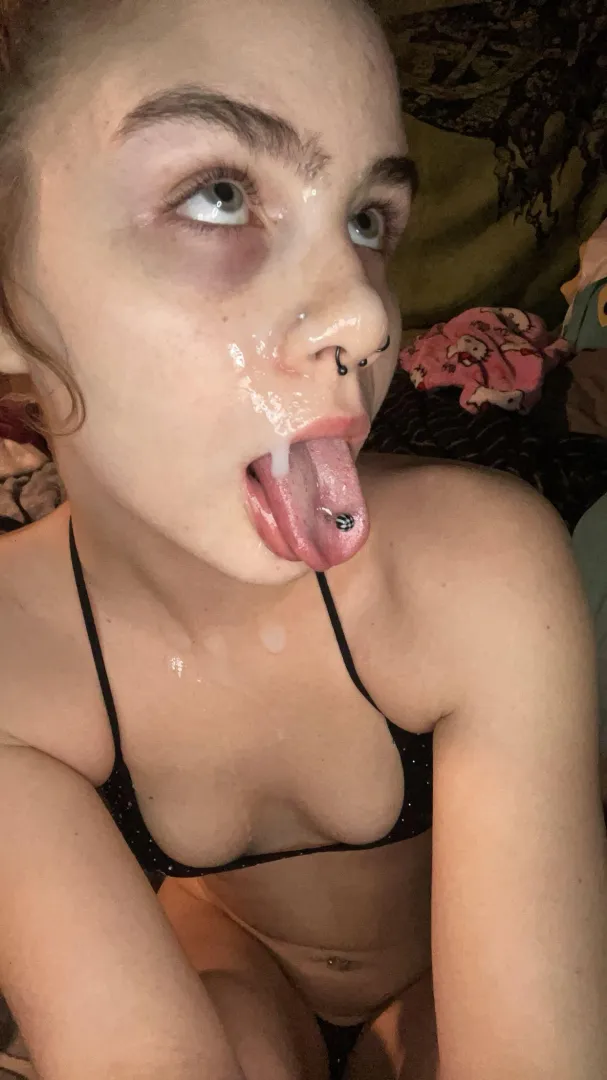 Messy times are the best times  posted by DollishVelvet