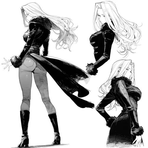 Methode [Sousou no Frieren] by WoolsonDaSheep