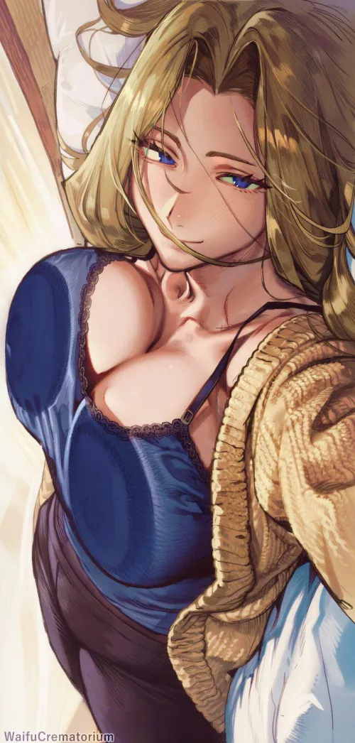 Methode [Sousou no Frieren] by WoolsonDaSheep