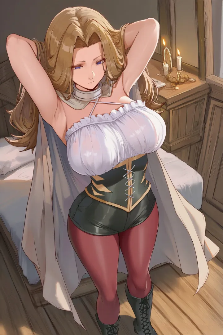 Methode [Sousou no Frieren] posted by WoolsonDaSheep