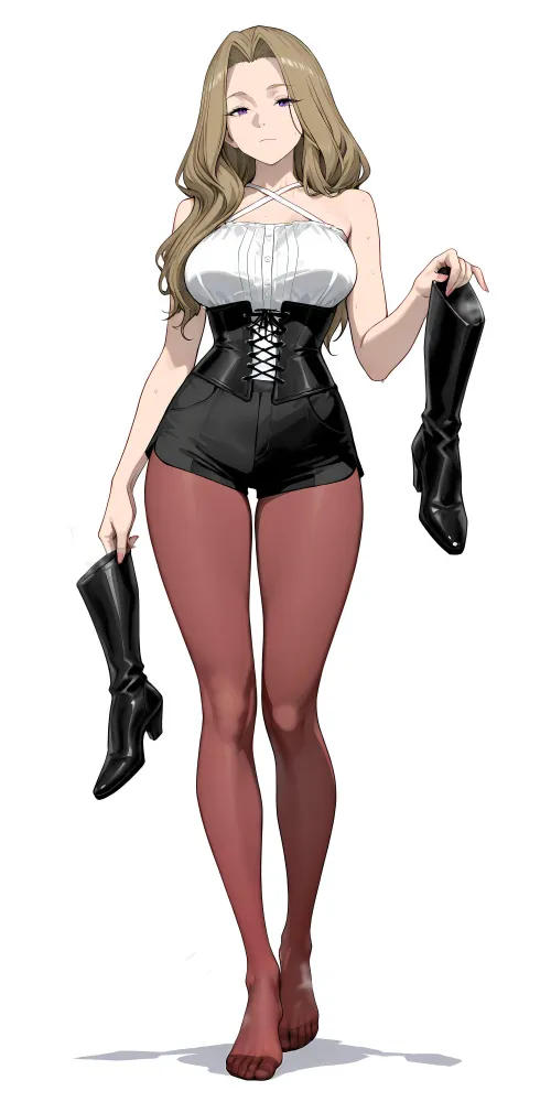 Methode [Sousou no Frieren] by WoolsonDaSheep