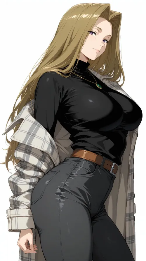 Methode [Sousou no Frieren] by WoolsonDaSheep