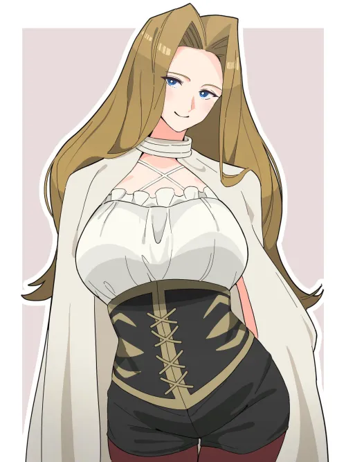 Methode [Sousou no Frieren] by WoolsonDaSheep