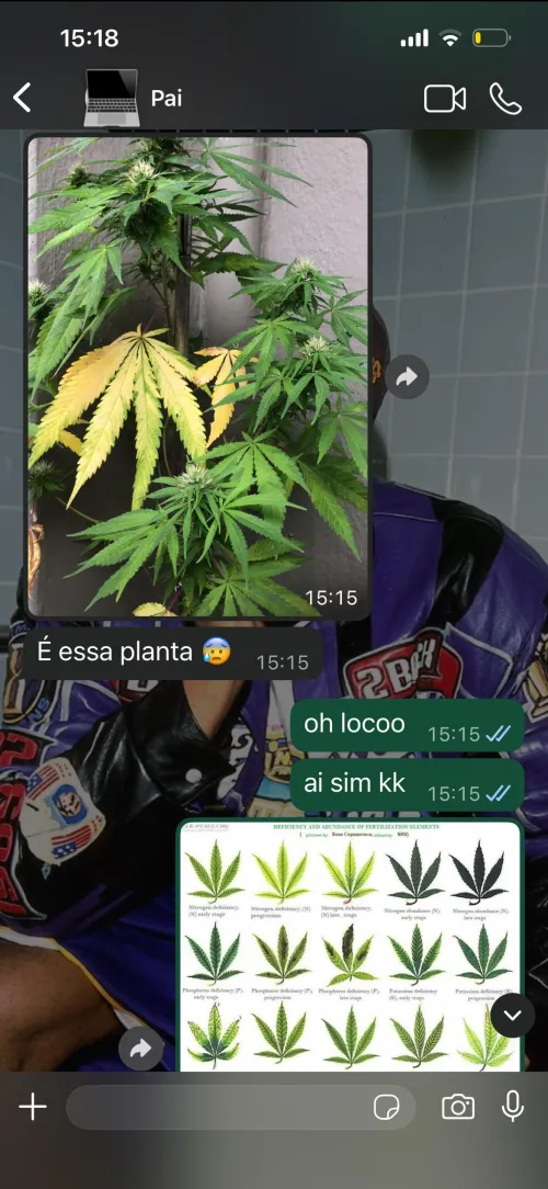 Meu coroa lanço a braba by IsJesusAgain