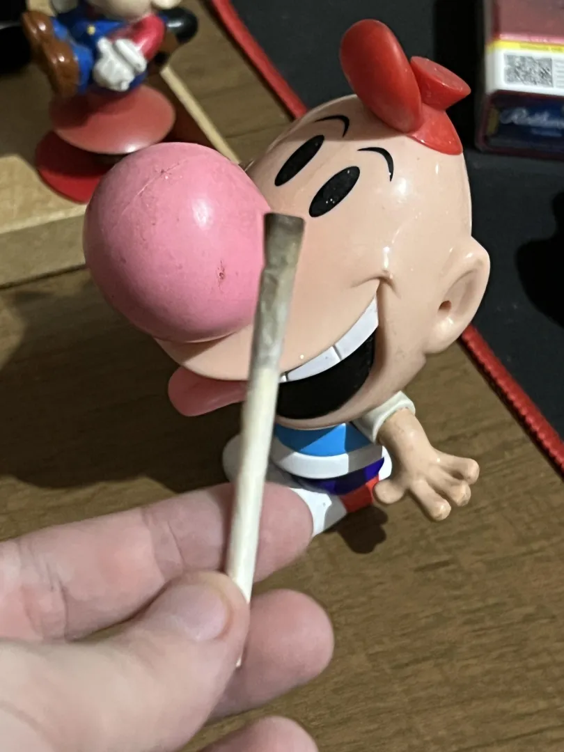 meu ultimo beck do mes  posted by Loud_Bat9376