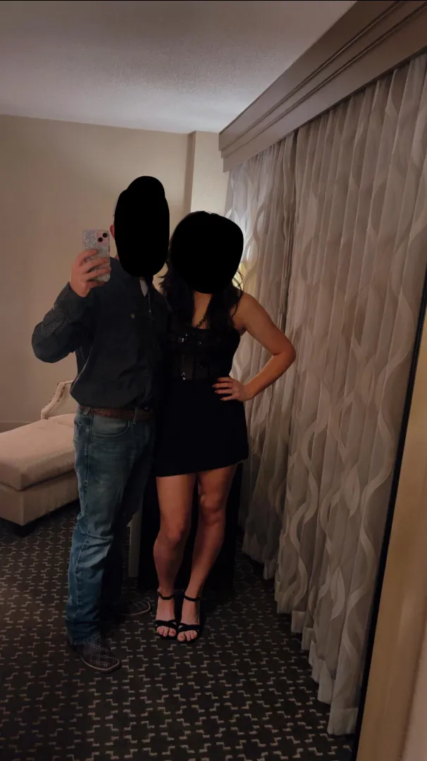 Mf 31/33 looking for a couple or single male to meet up with at mud nationals in march and have some fun! posted by ImpossibleVisit2868