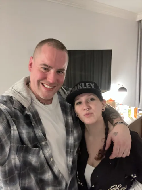 M/F 45/36 Couple looking for Third F by Hulksmashish