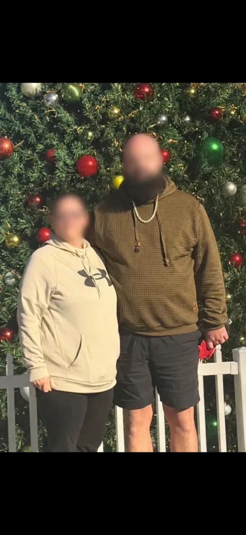 M/F 53/45 North Carolina - Brand new couple, 23 years monogamous, ready to explore with another couple (new or experienced) by No-Carpenter-1887