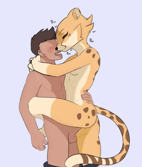 [MF] akino & kouda / art by (haaru) by Whitecoatstoat