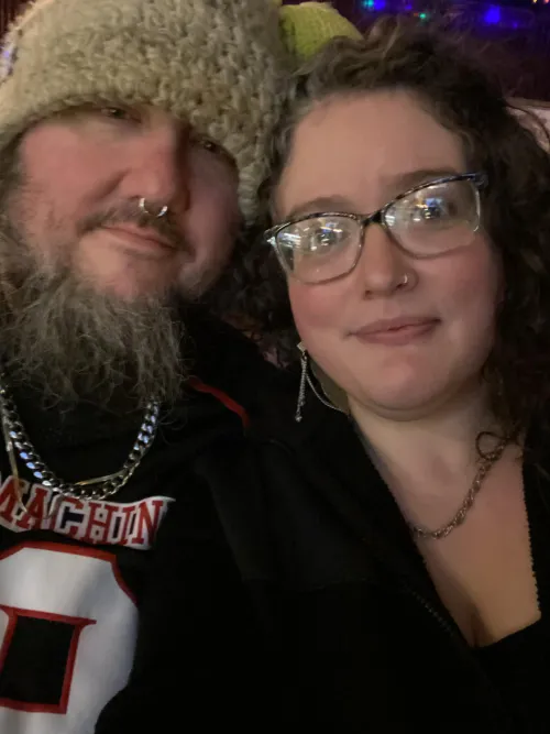 Mf married couple seeking thiiiickly hung 3rd for tonight. Message me. by BigChrisRVA