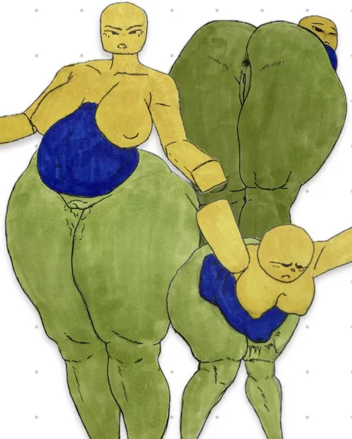 [M/F] Noob filled (VantaBoza) by bozaBoom