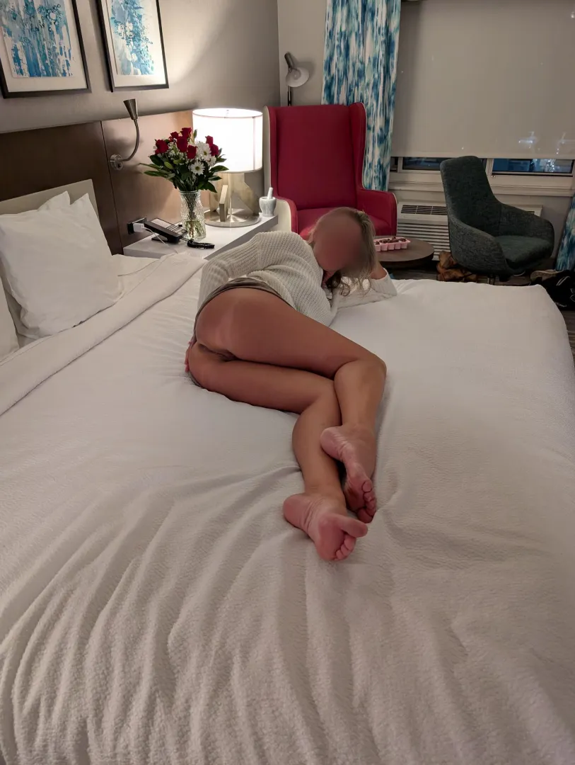 MF4 MF/M/F. 40's hotwife couple in KC this weekend. It was a good Friday. We like to meet out for drinks. If she's into it, anything's possible. Any suggestions on downtown or strawberry hill spots tonight? posted by SRVBlues40