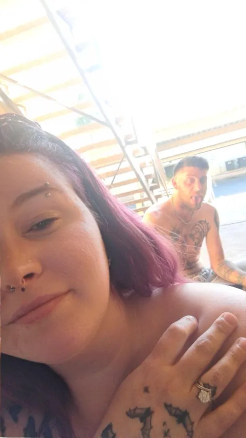 MF4F wife gets off at 6 so we wanna play with another girl by Complete-Can-3941