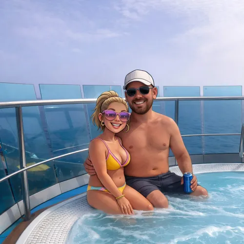 (MF4MF) Carnival Elation (2/26-3/2) (40ish married couple) Lets spice this cruise up (Cartoon photo for anonymity) by Big_Distribution2948