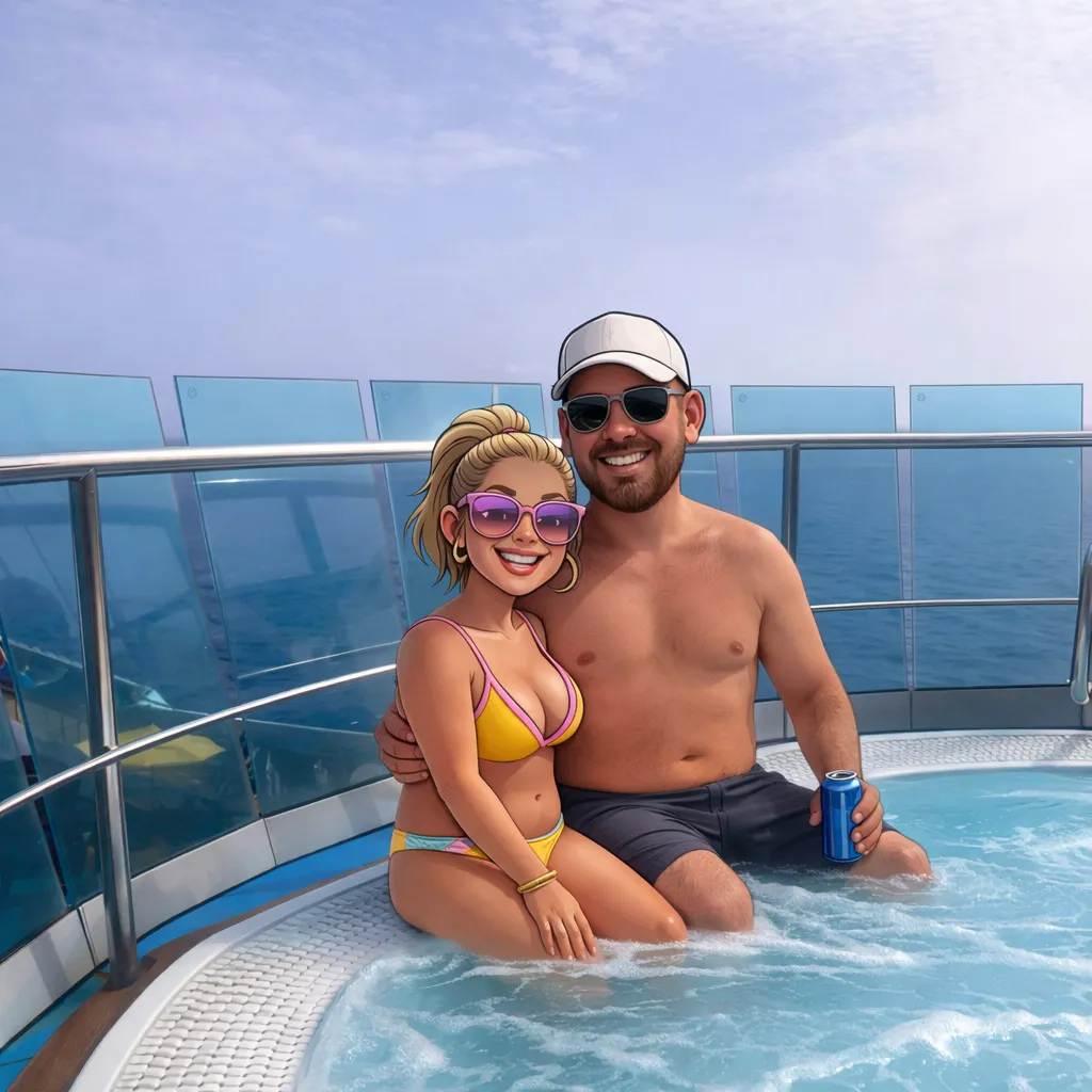 (MF4MF) Carnival Elation (2/26-3/2) (40ish married couple) Lets spice this cruise up (Cartoon photo for anonymity) posted by Big_Distribution2948