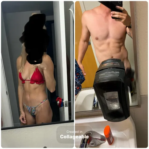 MF4MF, fit married couple mesa. Newer to this :) prefer friends / long term maybe by JudgmentFun8537