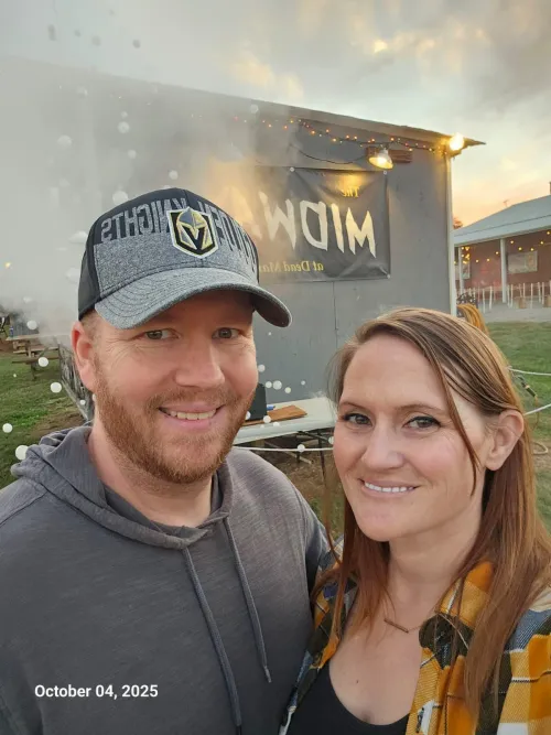 MF4MF We are just outside of Nashville looking for friends to play with and hang out when we are in town. by No-Implement-9992