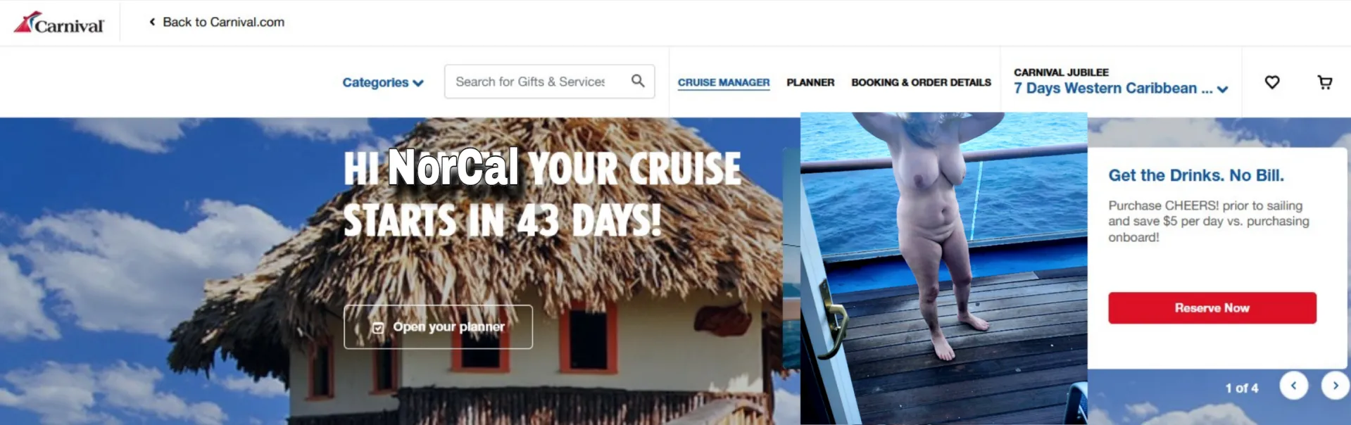 [MF4MF][MF4F][MF4M] Carnival Jubilee 4/25/26 & 5/2/26 posted by NorCalMILF