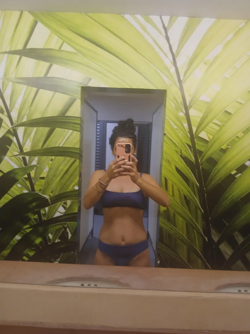 Mi hairbun de vacaciones por el Caribe posted by LovelySkinnyFit