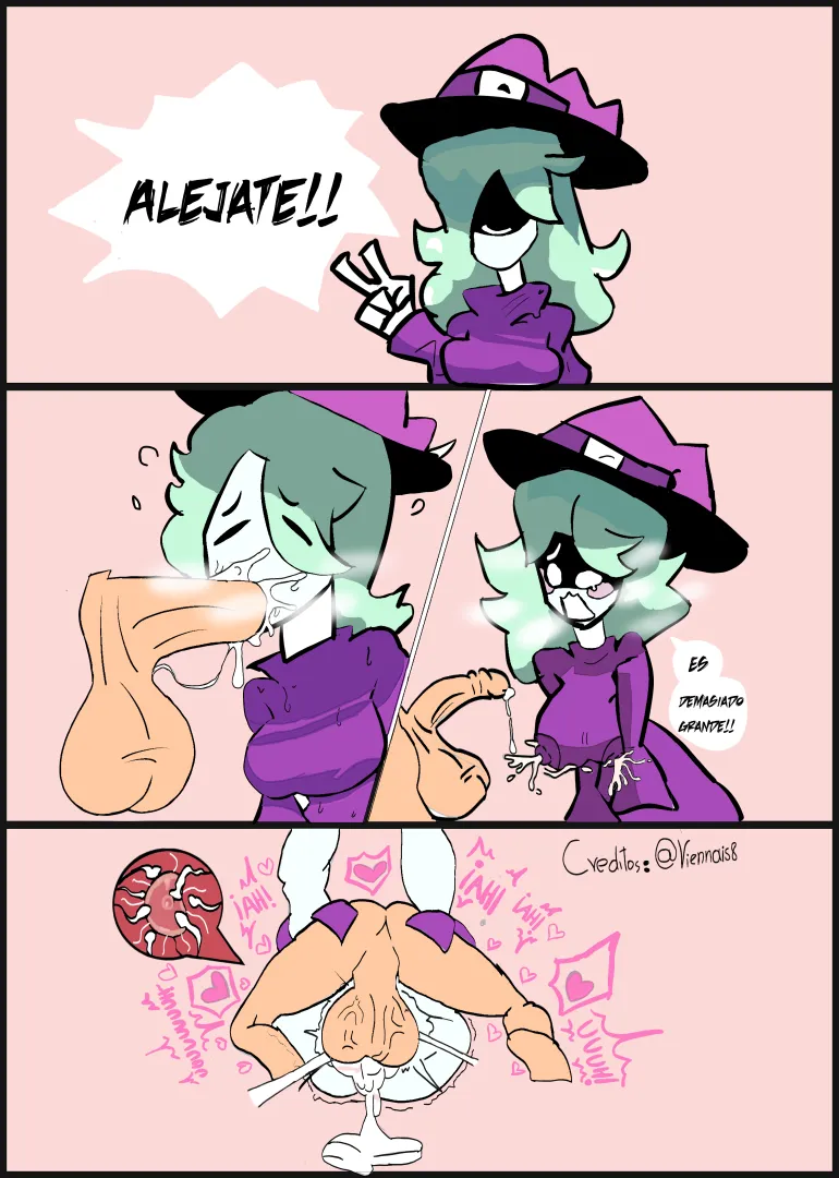 Mi primer comic me gustaría recibir críticas posted by Realistic_Field_4049