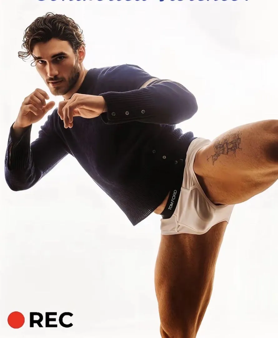 Michael Yerger (Survivor) posted by Great_Trident