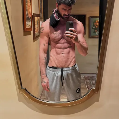 Michele Morrone by chutneycravings