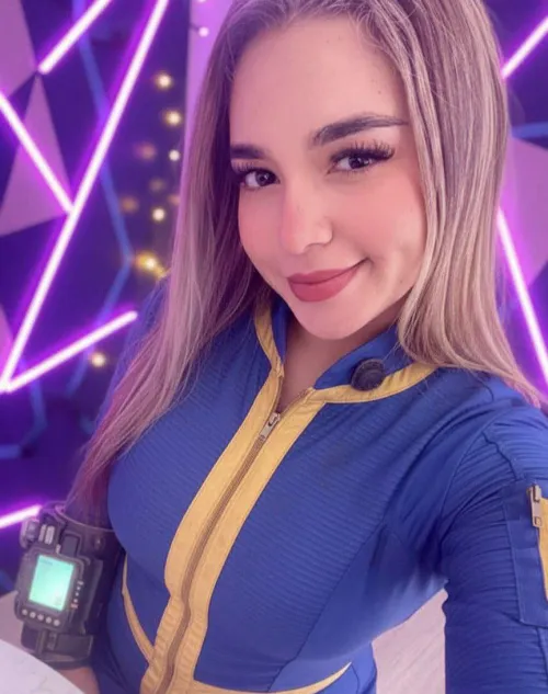 Michelle [Fallout] (Citizen) by milfnurs