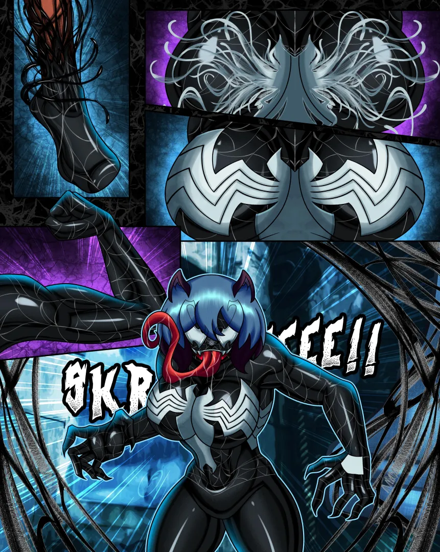 Michiru Bell Tower Commission [Page 3] [Ghostichino] posted by Callistis_Chan7