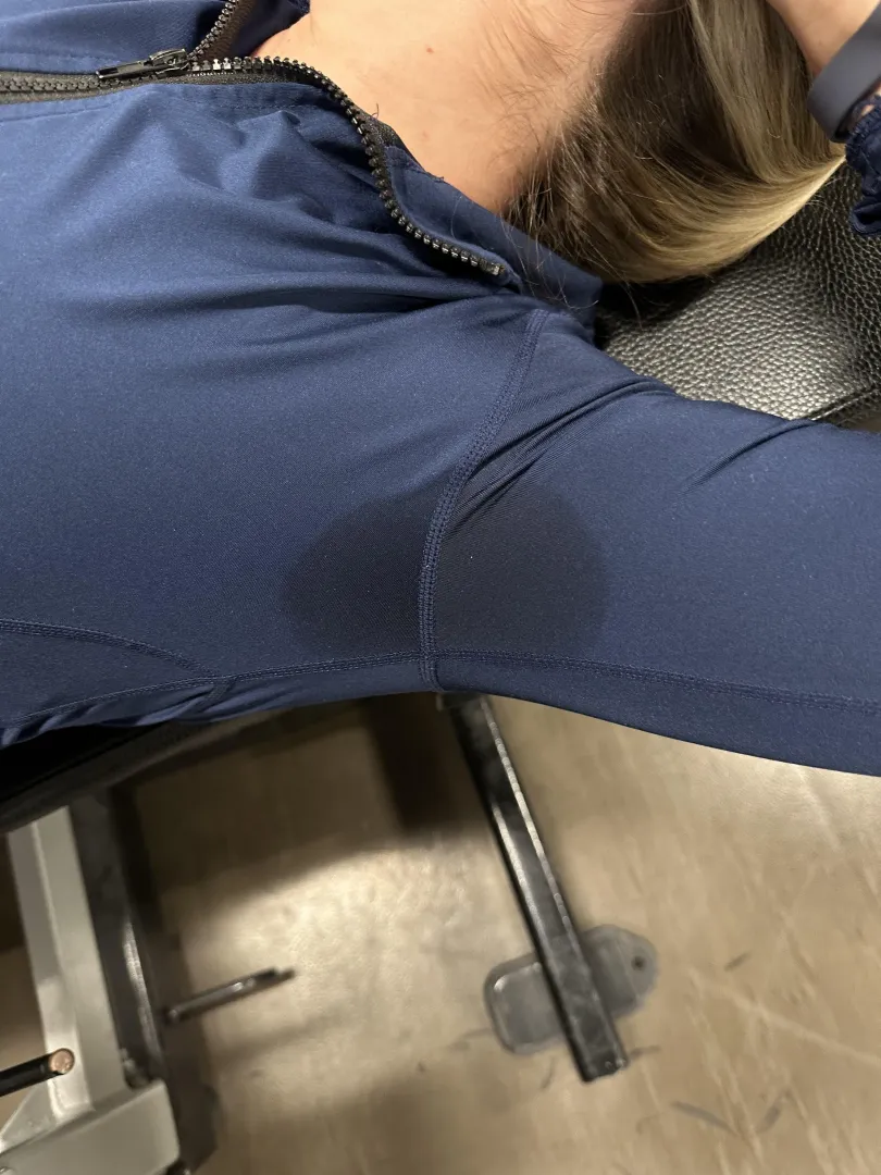 Mid workout! posted by Klutzy_Chance_5416